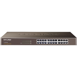 TP-LINK  TL-SG1024  TL-SG1024  19" síťový switch  24 portů  1 GBit/s