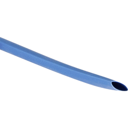 DSG Canusa 2800095502 smršťovací bužírka bez lepidla modrá 9.50 mm 4.80 mm Poměr smrštění:2:1 1.22 m