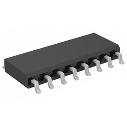 NXP Semiconductors PCF8574T/3,512 IO rozhraní - rozšíření E-A POR I²C 100 kHz SO-16