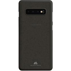 Black Rock Ultra Thin Iced zadní kryt na mobil Samsung Galaxy S10+ černá