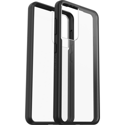 Otterbox React zadní kryt na mobil Samsung Galaxy S21+ 5G černá, transparentní