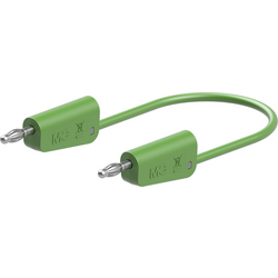 Stäubli LK-4N-F25 měřicí kabel [ - ] 150 cm, zelená, 1 ks