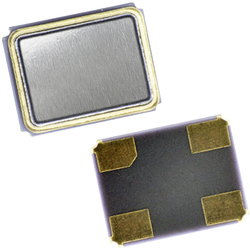 Qantek QX333A48.00000B15M krystalový oscilátor SMD HCMOS  48.000 MHz 3.2 mm 2.5 mm 1.2 mm Tape cut 1 ks