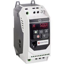 C-Control frekvenční měnič  CDI-037-1C3 0.37 kW 1fázový 230 V