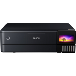 Epson EcoTank ET-8550 inkoustová multifunkční tiskárna A4, A3 tiskárna, kopírka , skener duplexní, Tintentank systém, LAN, USB, Wi-Fi