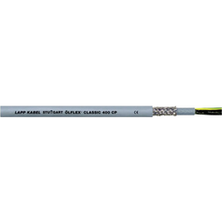 LAPP ÖLFLEX® CLASSIC 400 CP řídicí kabel 3 x 1 mm² šedá 1313903-500 500 m
