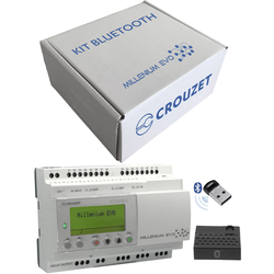 Crouzet 88975901 Logic controller PLC řídicí modul 24 V/DC