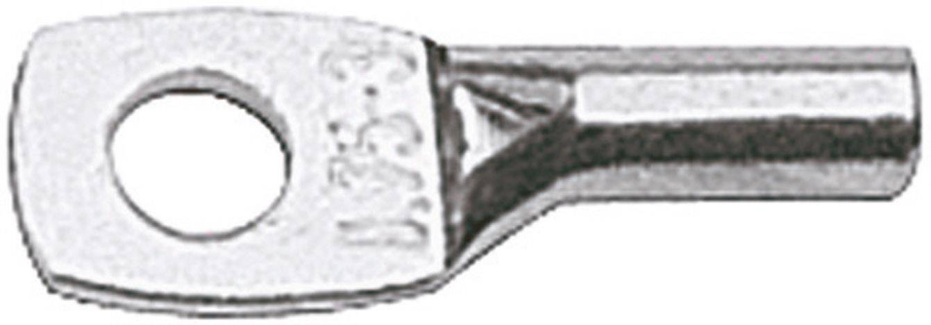 Kabelové očko s otvorem Klauke 91R4, 180°, M4, 0,75 mm², Ø: 4,3 mm