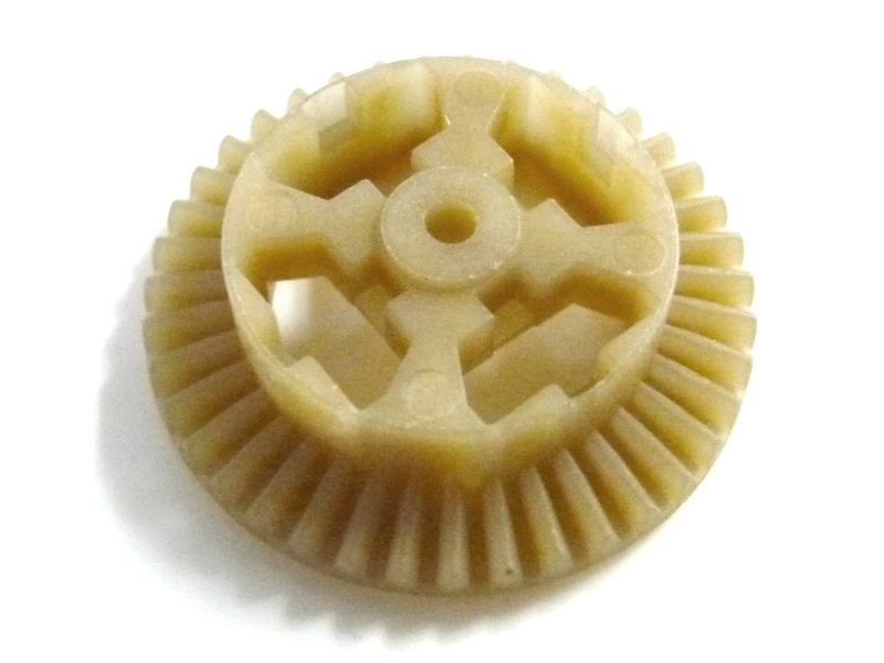 Himoto Ozubené kolo diferenciálu 39 zubů včetně čepu, 1ks.