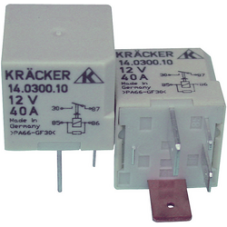 Kräcker 14.0300.10 relé motorového vozidla  12 V/DC 70 A 1 spínací kontakt