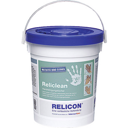 Relicon by HellermannTyton Reliclean WH 70 435-01601 čisticí utěrky na ruce  70 ks