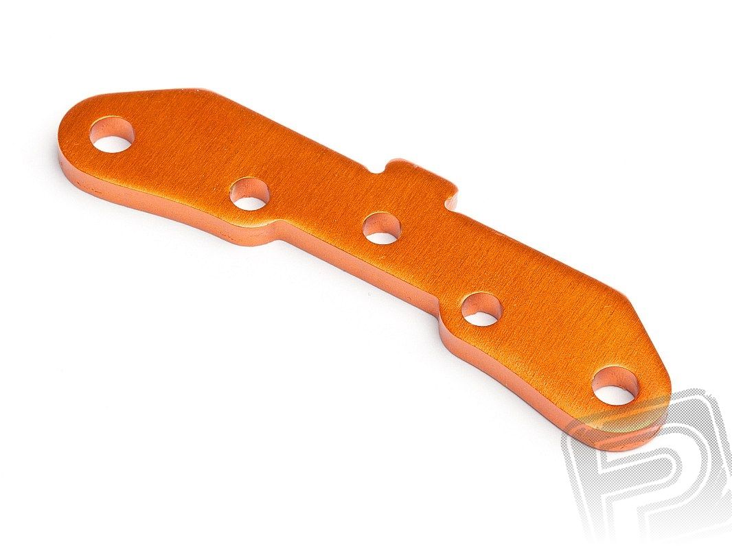 HPI Zadní držák ramen, ALU 6061, Trophy Buggy (oranžový)
