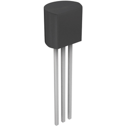 RF tranzistor (BJT) ON Semiconductor SS9018HBU TO-226-3  1 NPN 15 V