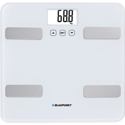 Blaupunkt BSM501 váha s diagnostikou tělesných parametrů Max. váživost=150 kg
