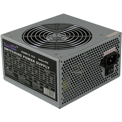 LC Power LC500H-12 PC síťový zdroj 500 W ATX bez certifikace