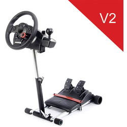 Wheel Stand Pro Driving Force GT/PRO/EX/FX Deluxe V2 držák na volant černá