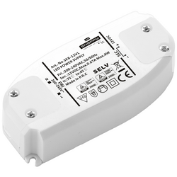Dehner Elektronik SE 8-12VL napájecí zdroj pro LED  konstantní napětí 8 W 0.67 A 12 V/DC schválení nábytku , ochrana proti přepětí , přepětí