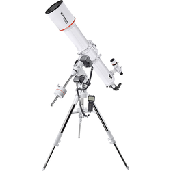 Bresser Optik Messier AR-127/1200 EXOS-2 GOTO teleskop ekvatoriální achromatický Zvětšení 46 do 254 x