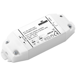 Dehner Elektronik napájecí zdroj pro LED, LED driver konstantní napětí 30 W 2.50 A 12 V/DC ochrana proti přepětí , přepětí , bez možnosti stmívání