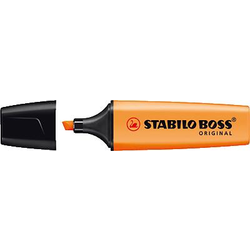 Stabilo zvýrazňovač textu  STABILO BOSS® ORIGINAL 70/54  oranžová 2 mm, 5 mm 1 ks