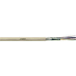 LAPP 1591506-1 telefonní kabel J-Y(ST)Y 8 x 2 x 0.80 mm šedá metrové zboží