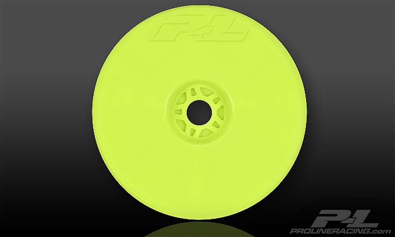 TRUGGY VTR 1:8 disk, žluté, 4ks ProLine