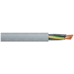 Faber Kabel YSLY-OZ řídicí kabel 4 x 0.50 mm² šedá 030869 metrové zboží
