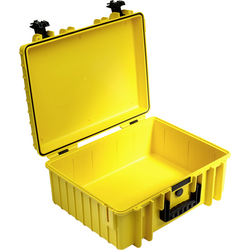 B & W International outdoorový kufřík  outdoor.cases Typ 6000 32.6 l (š x v x h) 510 x 420 x 215 mm žlutá 6000/Y