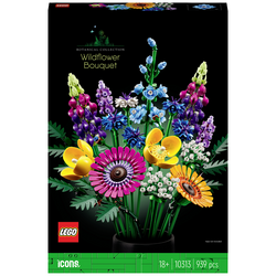10313 LEGO® ICONS™ Plašička divoká LEGO Icons