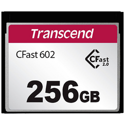 Transcend TS8GCFX602 karta Cfast 256 GB