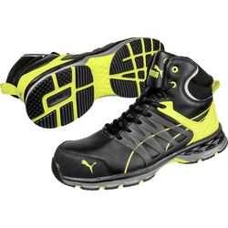 PUMA Safety VELOCITY 2.0 YELLOW MID 633880-40 bezpečnostní obuv ESD S3 Velikost bot (EU): 40 černá, žlutá 1 ks