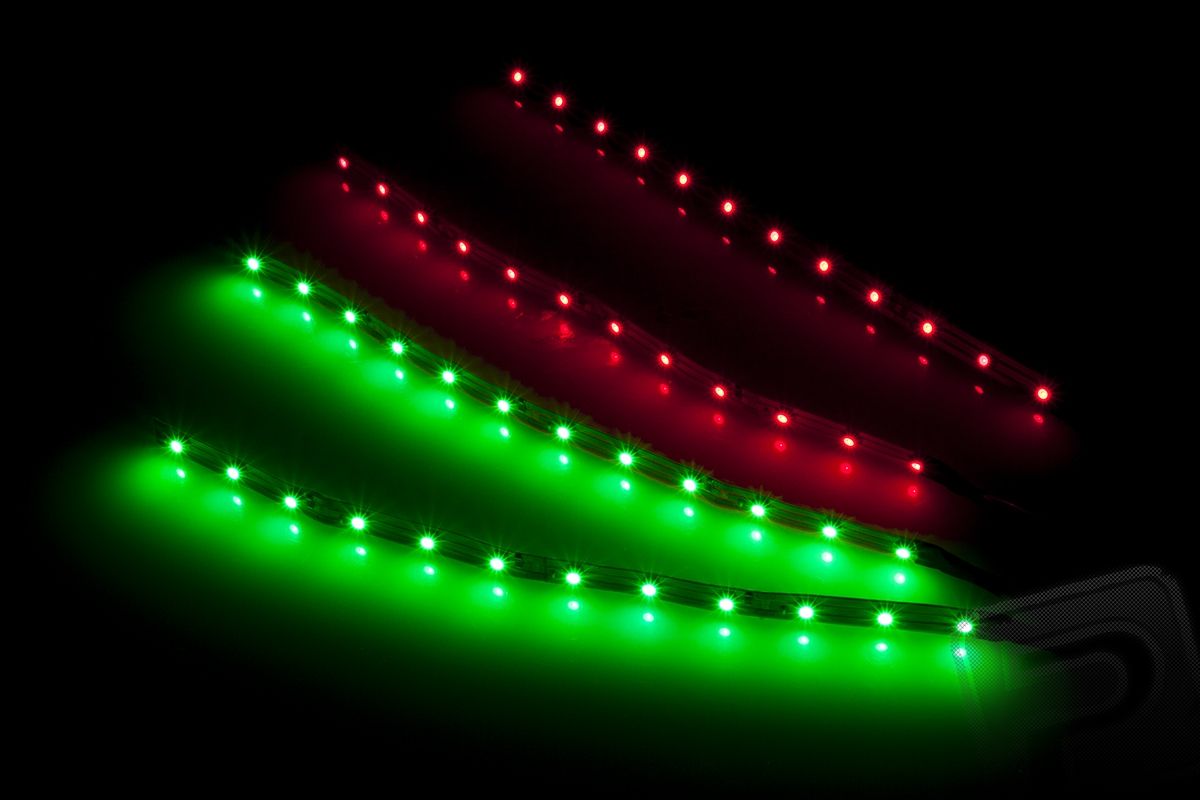 PELIKAN Svíticí LED pásek pro DJI F450