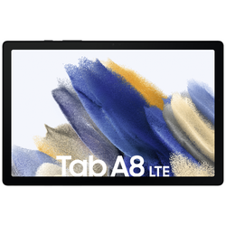 Samsung Galaxy Tab A8 WiFi, LTE/4G 32 GB tmavě šedá  tablet s OS Android 26.7 cm (10.5 palec) 2.0 GHz  Android ™ 11 1920 x 1200 Pixel