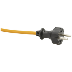 Helukabel 86989-1 kabel pro připojení H07BQ-F 2 x 1.5 mm² oranžová 1 ks