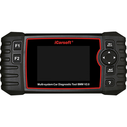 Icarsoft diagnostická jednotka OBD II BMM V2.0 icbmv2 Vhodné pro značku auta: Universal  bez omezení 1 ks