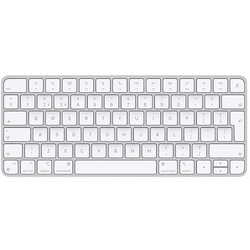 Apple Magic Keyboard Bluetooth® Klávesnice bílá lze znovu nabíjet