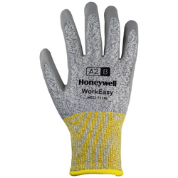 Honeywell AIDC Workeasy 13G GY PU A2/B WE22-7113G-7/S  rukavice odolné proti proříznutí Velikost rukavic: 7   1 ks
