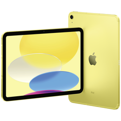 Apple iPad 10.9" (10. generace) (6. generace) WiFi 256 GB žlutá iPad 27.7 cm (10.9 palec) iPad OS 16 2360 x 1640 Pixel