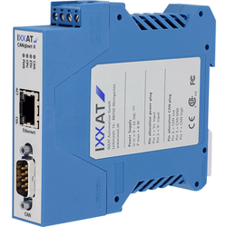 Ixxat 1.01.0086.10201 HMS Industrial Networks CAN převodník datová sběrnice CAN, Ethernet 12 V/DC, 24 V/DC 1 ks