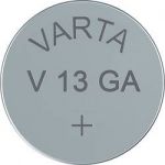 Knoflíková baterie LR44, Varta AG13, alkalicko-manganová, 4276101401