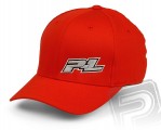 09 Pro-Line čepice Red FlexFit Hat (L-XL)