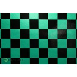 Oracover 43-047-071-010 nažehlovací fólie Fun 3 (d x š) 10 m x 60 cm perleťová, zelená, černá