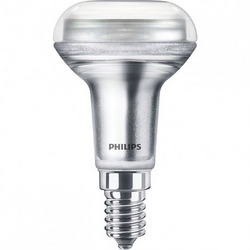 Philips Lighting 929001891202 LED Energetická třída (EEK2021) F (A - G) E14 4.3 W = 60 W teplá bílá (Ø x d) 50 mm x 84 mm 1 ks
