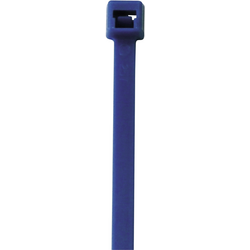 PB Fastener CTF-11-050-15  stahovací pásky 285 mm 4.60 mm modrá světélkující 50 ks