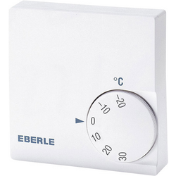 Eberle RTR-E 6704 pokojový termostat na omítku -20 do 35 °C
