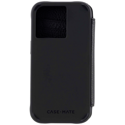 Case-Mate Wallet MagSafe BookCase Booklet Apple iPhone 14 Pro černá