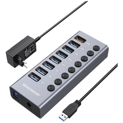 GrauGear G-HUB71-A 7 portů USB 3.0 hub