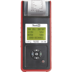 Toolit PBT600 - START/STOP tester autobaterií, monitorování autobaterie   120 cm