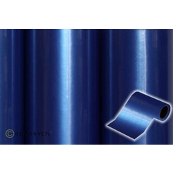 Oracover 27-057-005 dekorativní pásy Oratrim (d x š) 5 m x 9.5 cm perleťová modrá