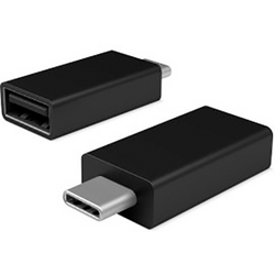 Microsoft USB-C®, USB 3.1 (Gen 2) adaptér [1x USB-C® zástrčka - 1x USB 3.1 zásuvka A ] Surface USB-C to USB Adapter